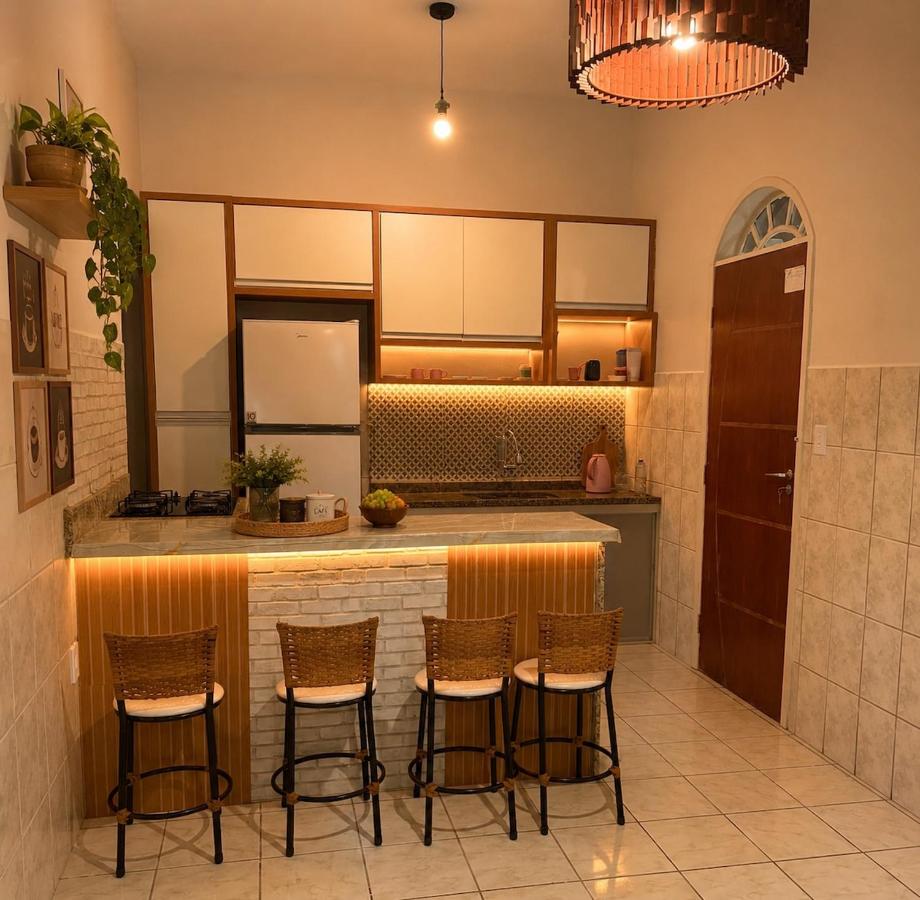 casa aconchegante em vale encantado - Chambres d'hôtes Vila Velha