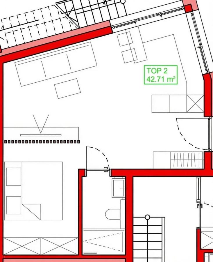 Barger Apartment - B&B Rietz