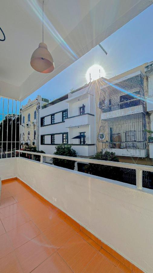 Charming Studio Retreat in Zona Colonial with City Views - B&B Santo Domingo