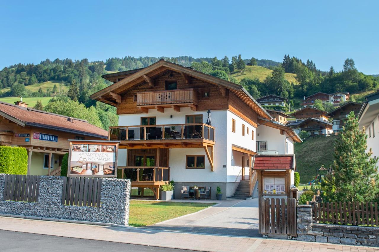 Appartement Neumayer - B&B Viehhofen