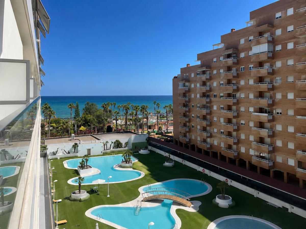 Casa Cristal Oropesa Del Mar - Marina d'Or 1ªLínea 5ªPlta Sur Vistas al Mar - B&B El Borseral