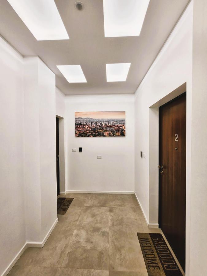 Bonomelli Station Apartments - B&B Bérgamo