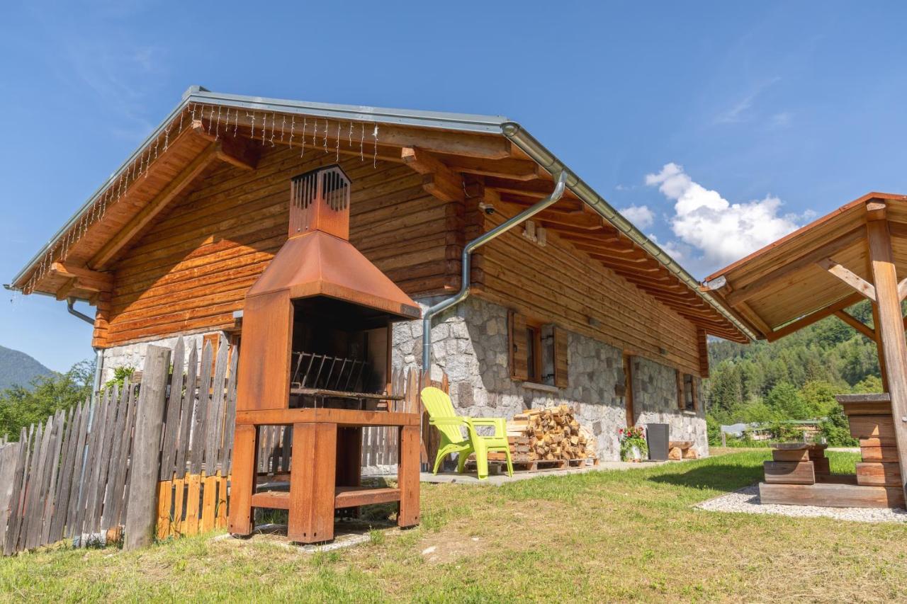 Chalet Grifone - Chalet Maso Vecchio nel cuore del Lagorai Trentino - Chambres d'hôtes Castello Tesino