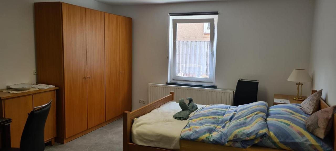 Monteurswohnung Studio Wohnfabrik - B&B Espenau