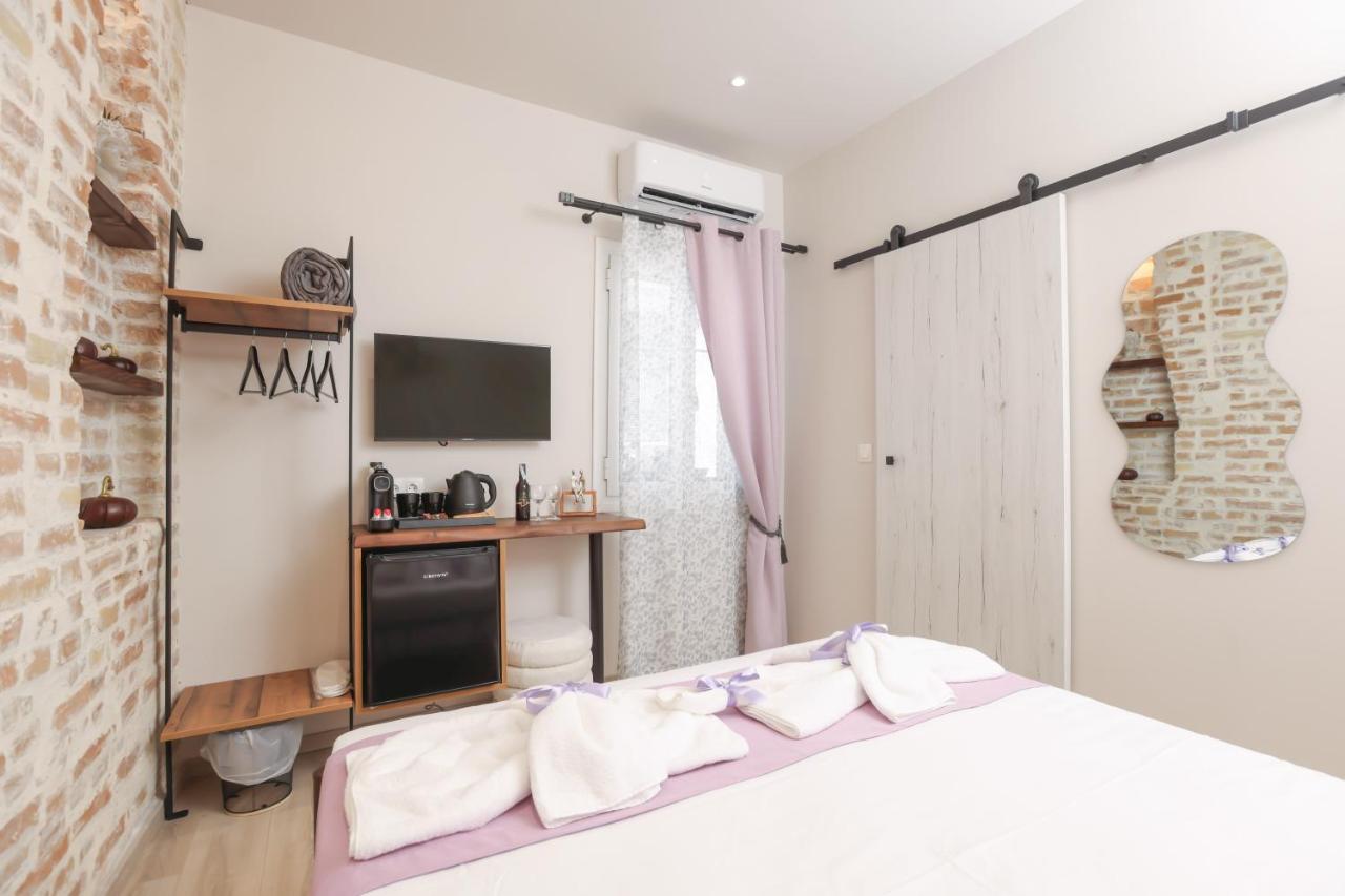 Vittoria Studio, Casa d' Angelo, Corfu - B&B Karyofyto