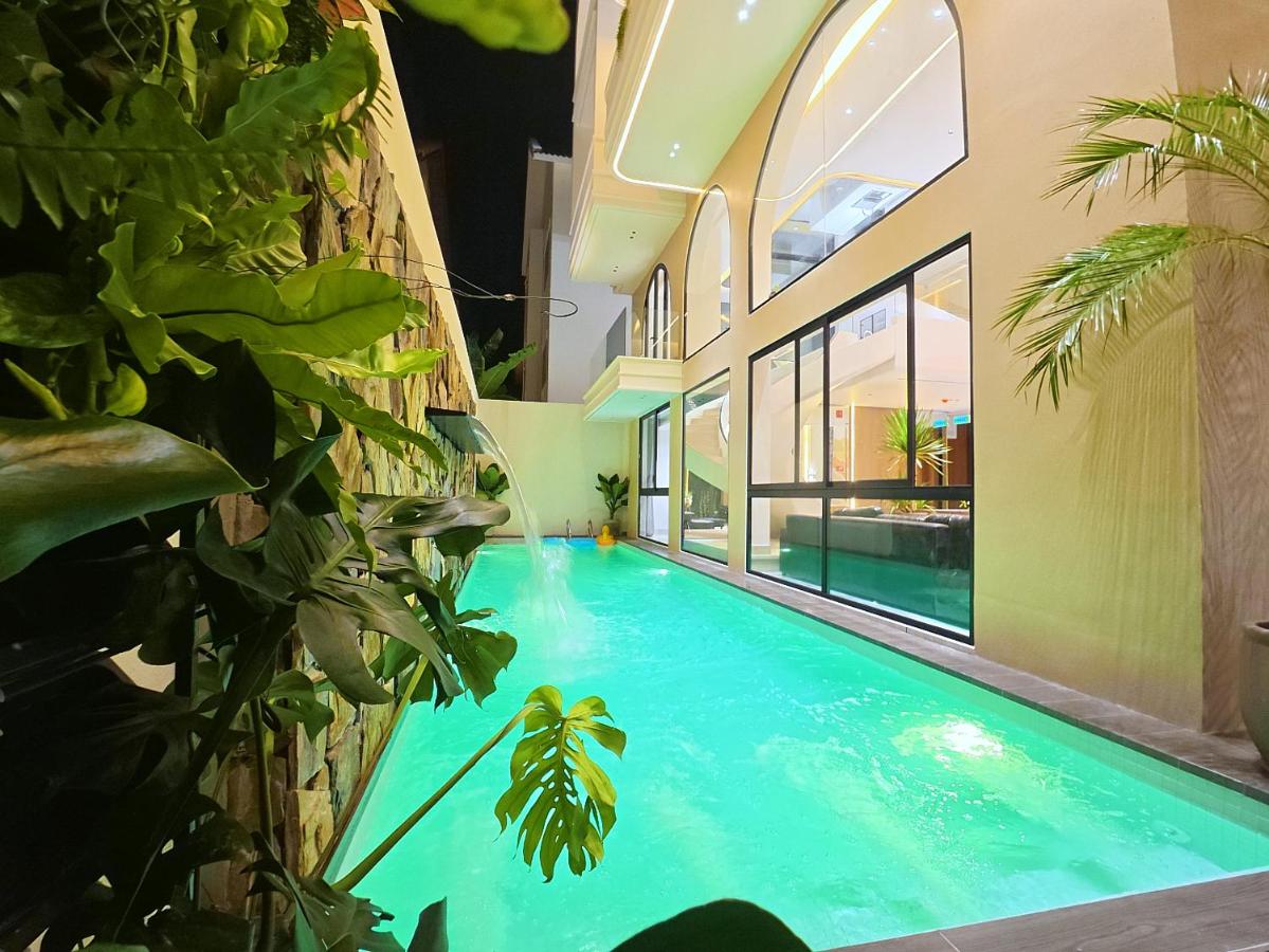 Mộc An Viên Villa - 7 Phòng Ngủ - Gần Tháp Tam Thắng Bãi Sau Thùy Vân - Chambres d'hôtes Cap-Saint-Jacques