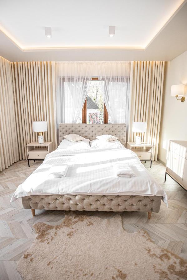 Apartament z 2 sypialniami - Chambres d'hôtes Zakopane