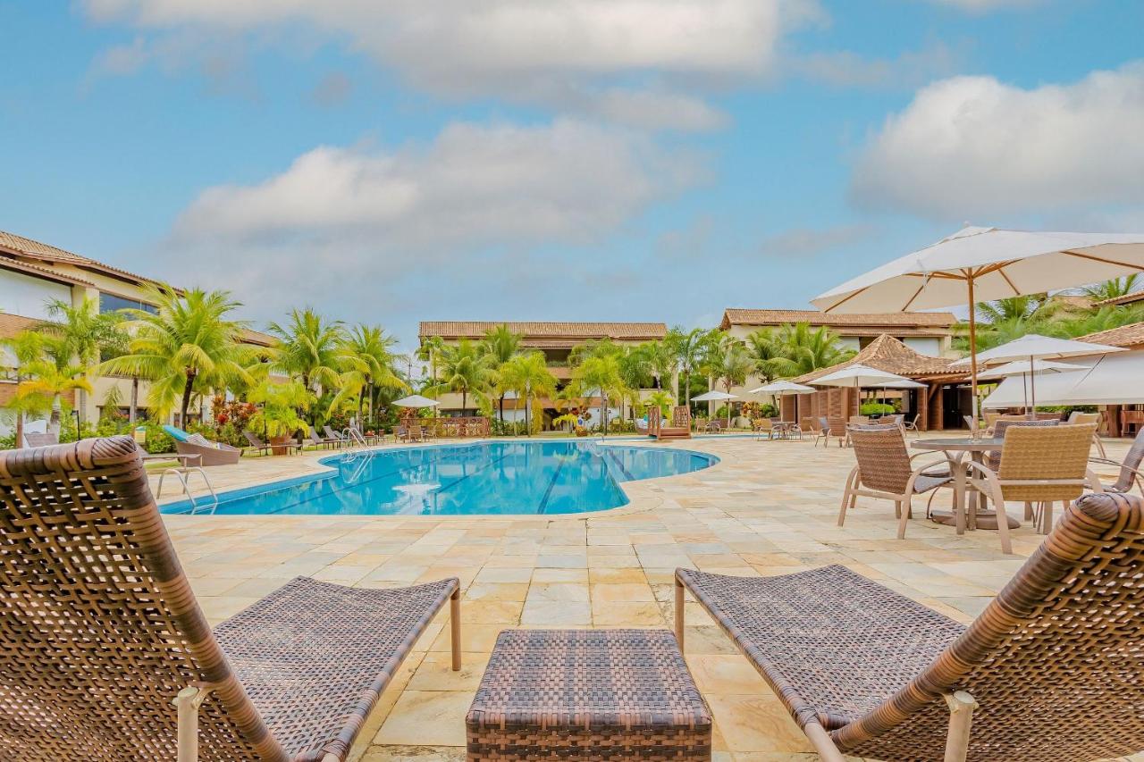 GB22 Apt 3/4 - Genipapu Summer Residence a 400m da Praia - B&B Guarajuba