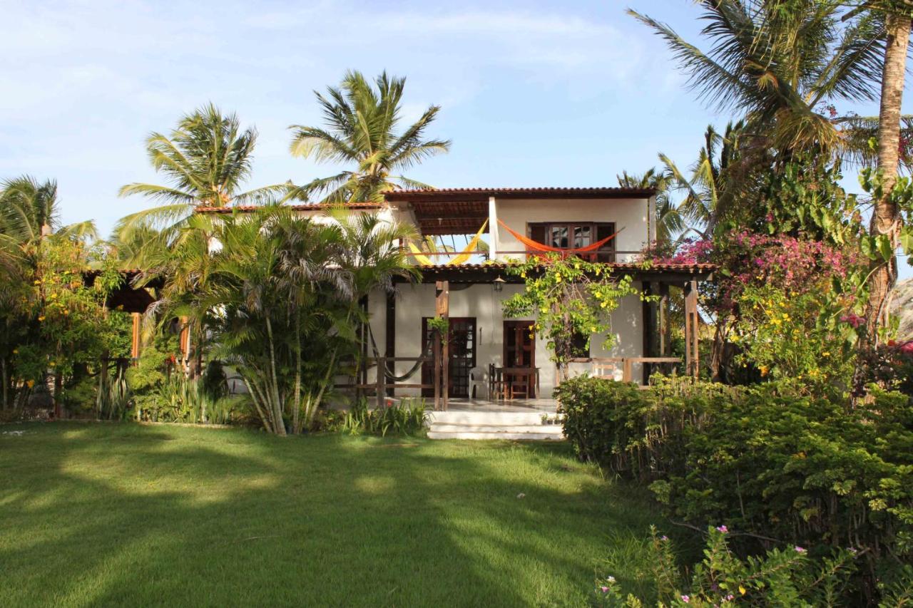 Pousada Barra do Mundaú - B&B Lavagem