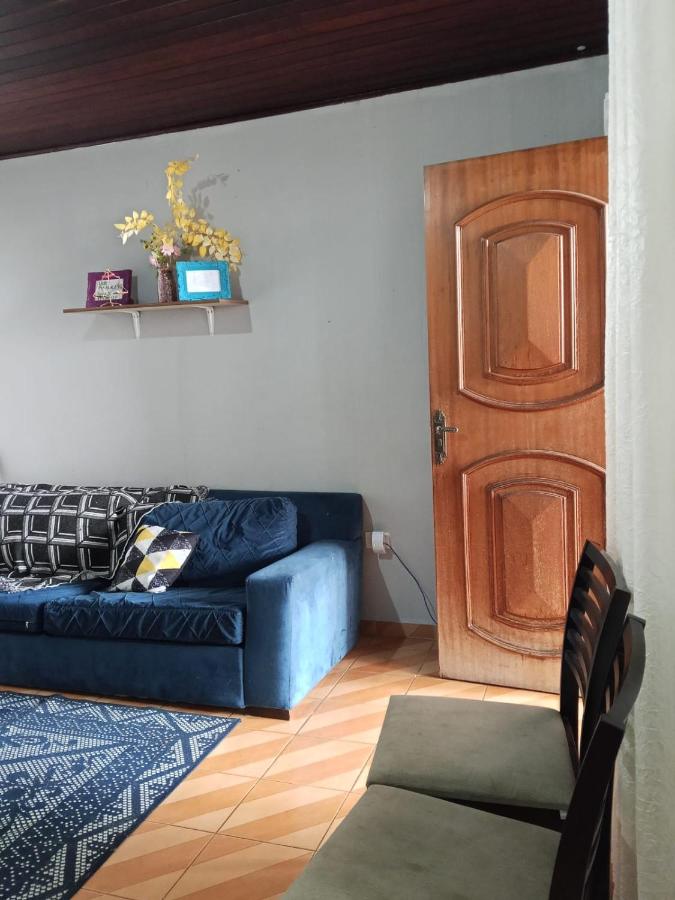 CASA sobrado edícula aconchegante - Bed and Breakfast São Paulo