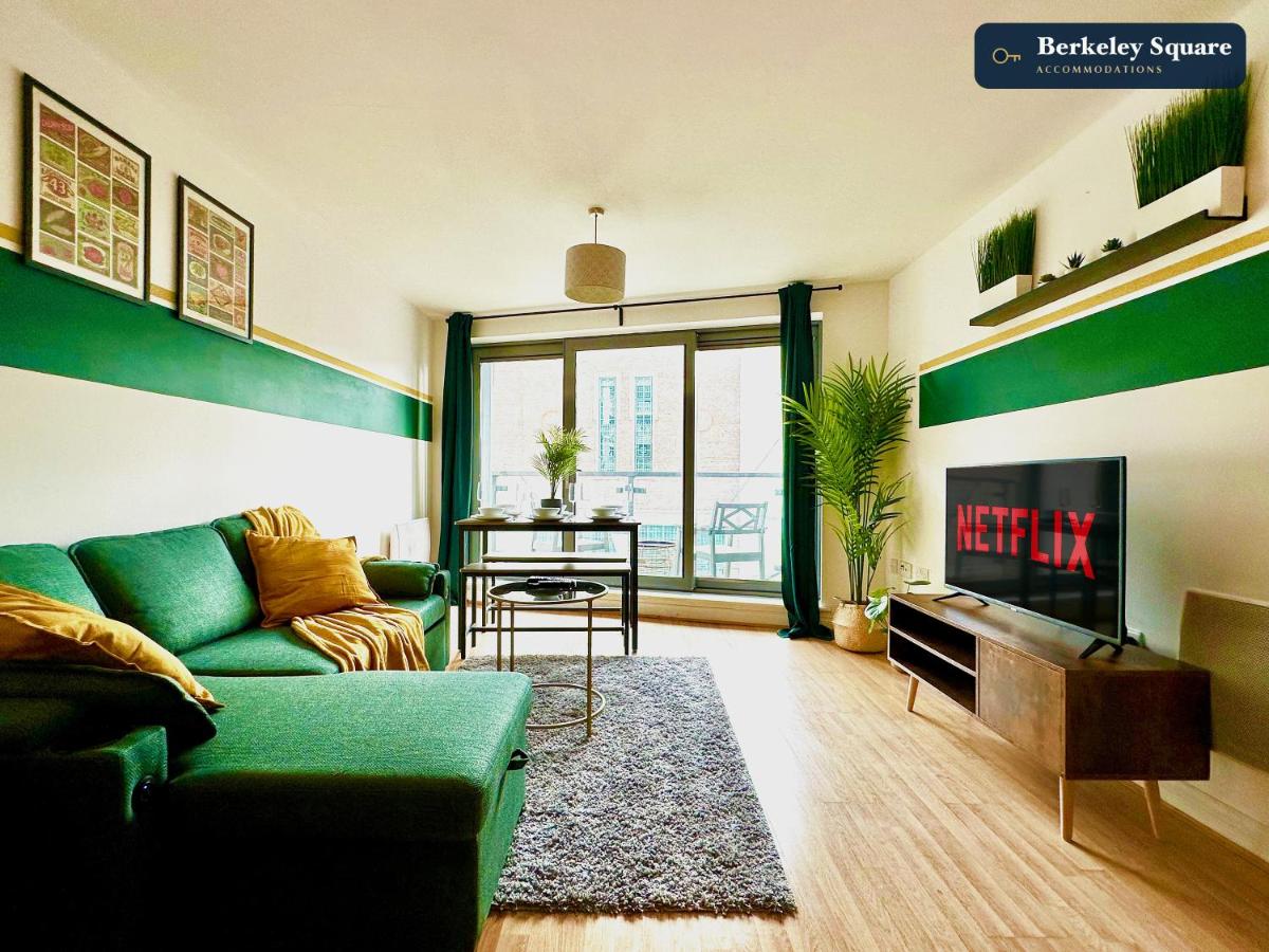 Watford 2BR Apt Sleeps 5 Free Parking - Chambres d'hôtes Watford