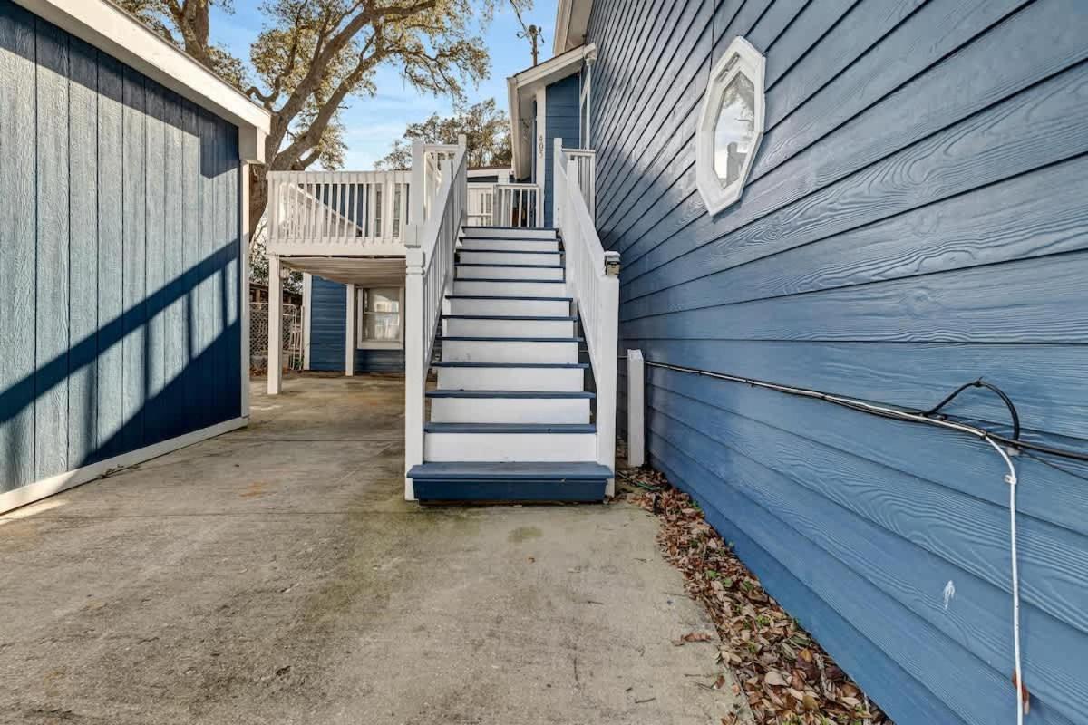 Blue Tide Retreat - Top Unit - 3 blocks from the ocean! - Ferienwohnung Carolina Beach