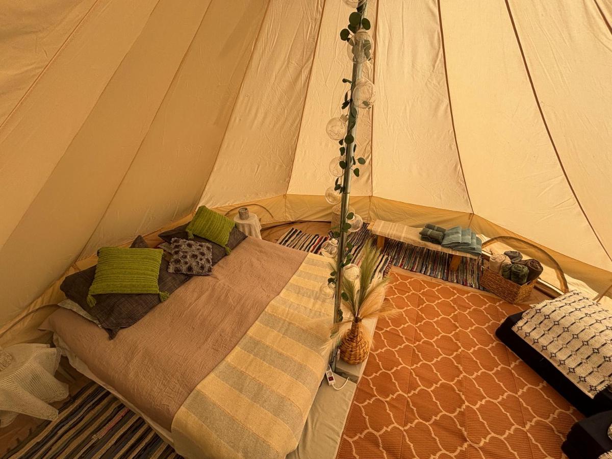 Lahemaa Nature Glamping - Kuma - B&B Vihasoo