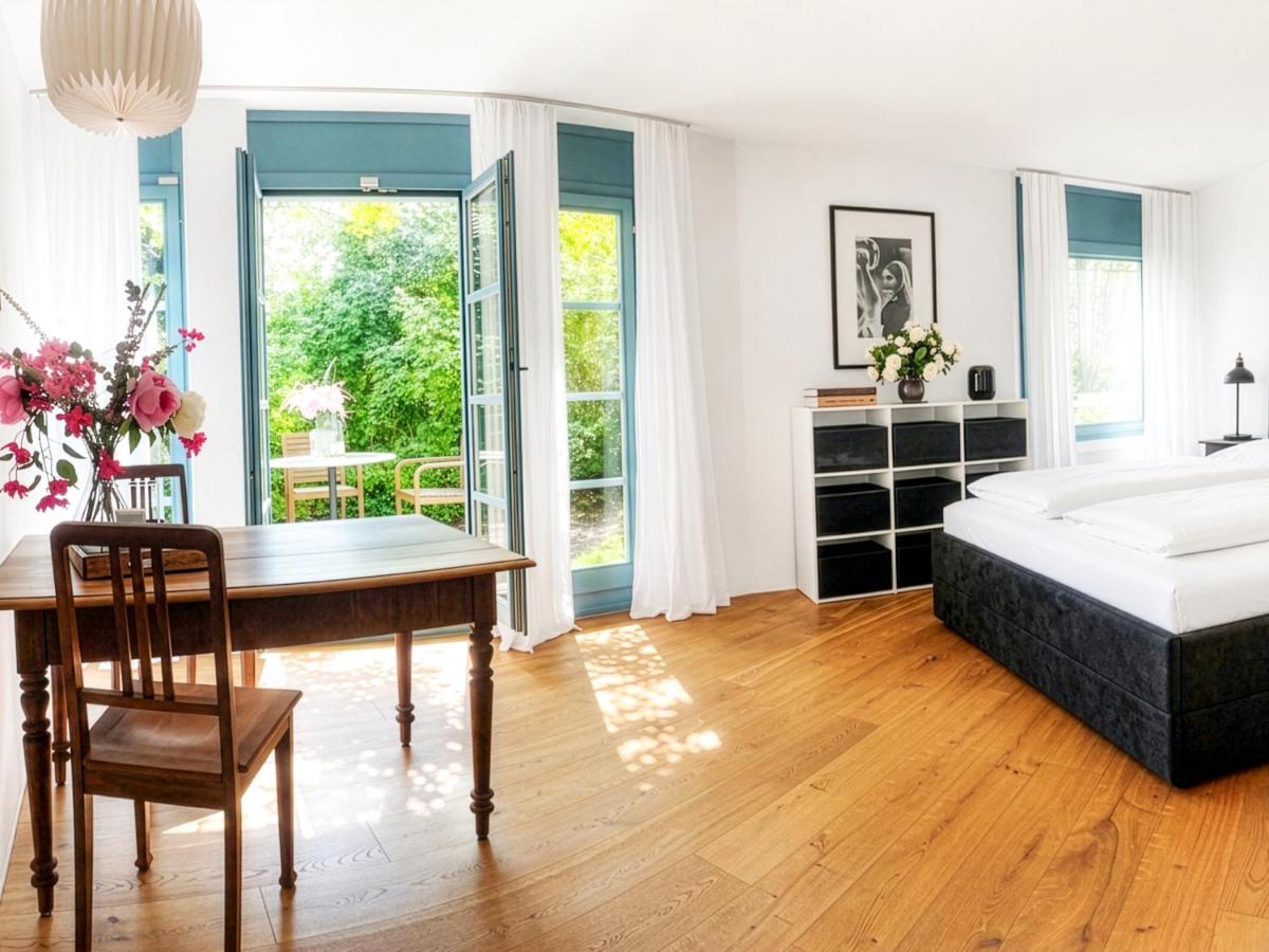 Boutique Garden Studio - B&B Kreuzlingen