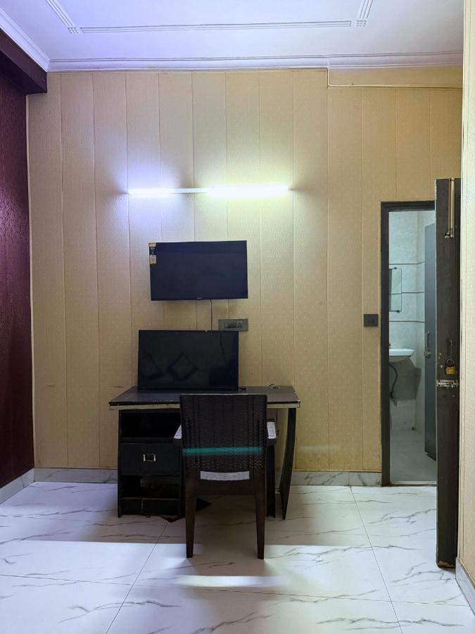Habitación Doble Estándar con ventilador