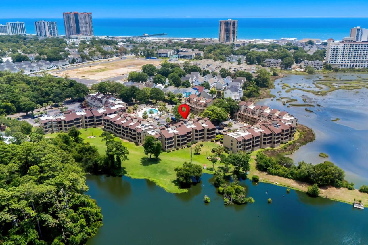 Dunes Pointe D3 - Beach Nearby - Ferienwohnung Myrtle Beach