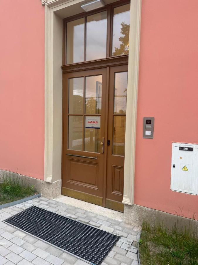Rezidence Nádraží Františkovy Lázně - B&B Františkovy Lázně