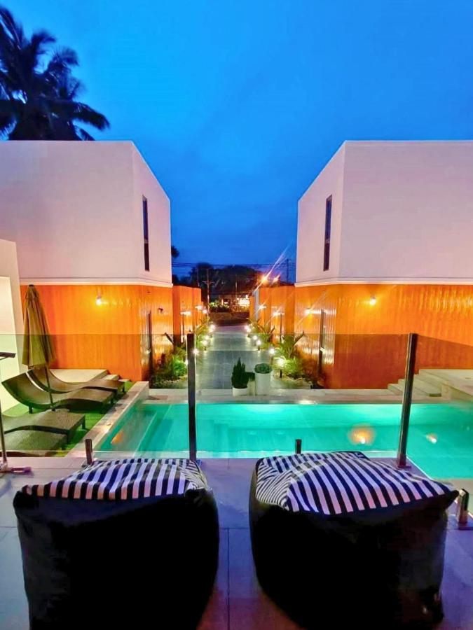 The Samui Villa Retreat - B&B Ban Bang Po