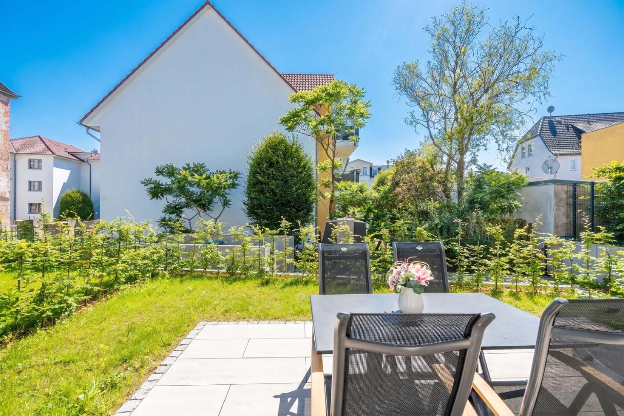 Quartier 6 - App 04 - Ferienwohnung Ahlbeck