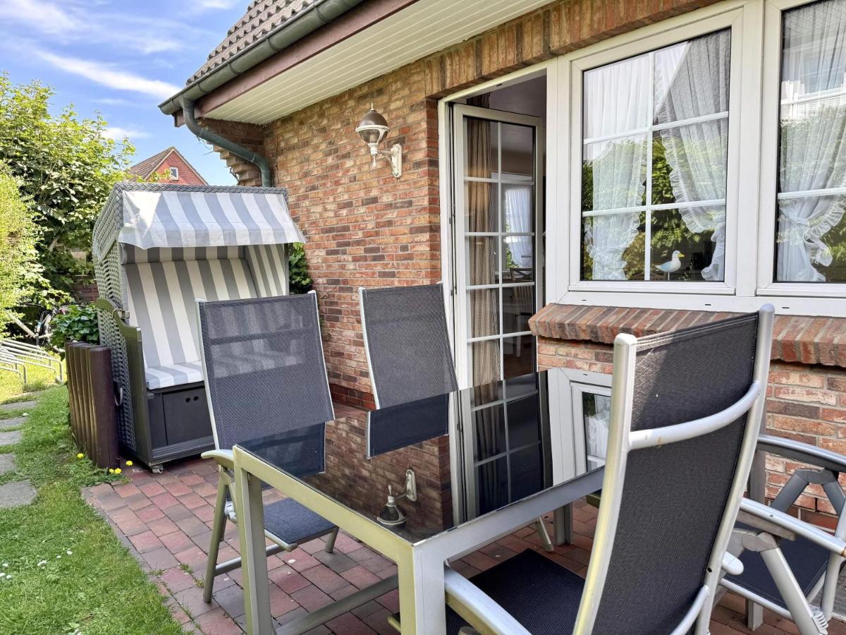 Kampstraße Whg 1a - Bed and Breakfast Westerland