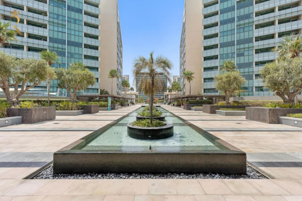 Modern 2BR - Al Raha Vera Escape - B&B Abu Dabi