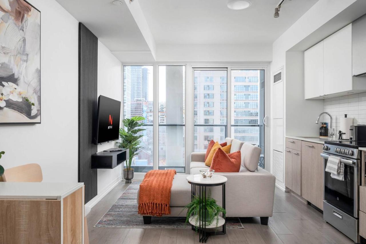 Style and convenience in the city centre! - B&B Toronto