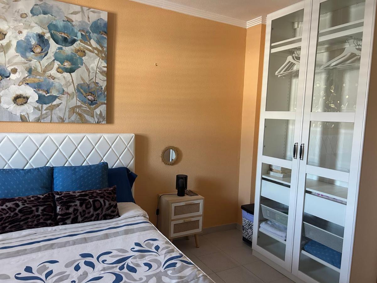 Habitación con baño privado - B&B Gáldar