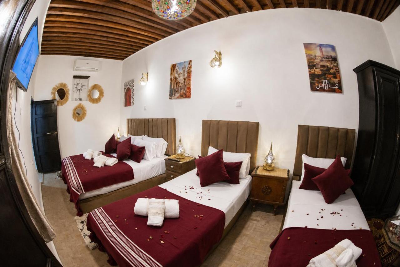Deluxe Quadruple Room