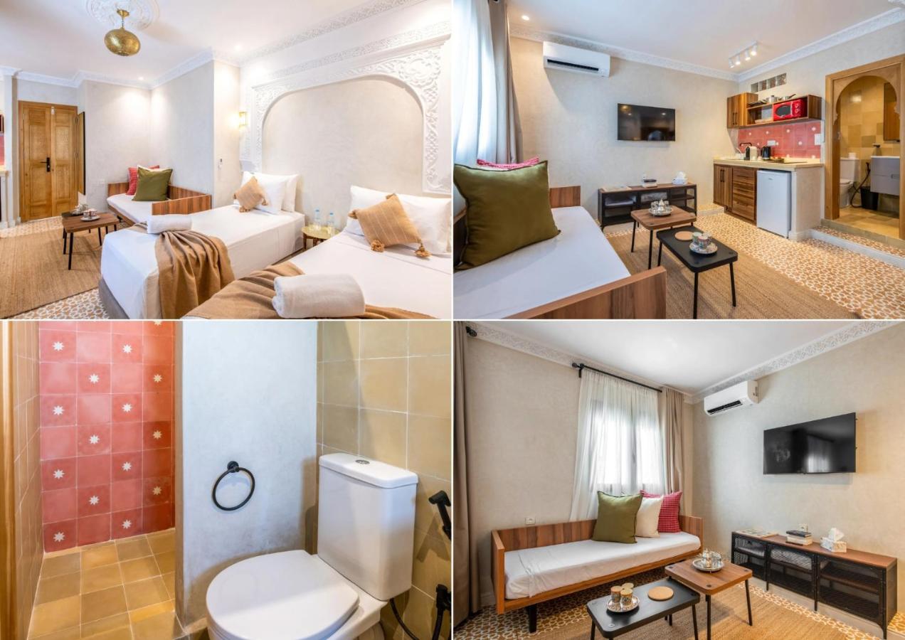Studio JOSAFAT Medina Tanger - Ferienwohnung Tanger