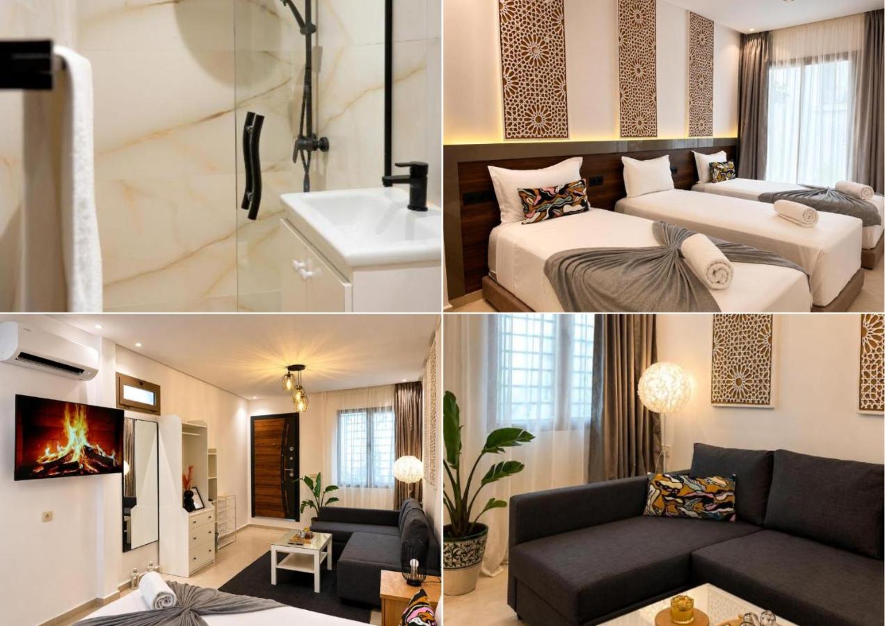 Casa Verde Medina Tangier - Chambres d'hôtes Tanger
