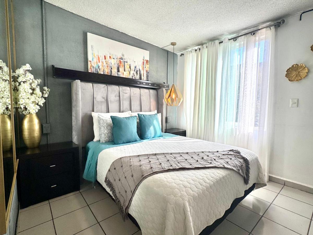Casa YON pet friendly, Netflix,free parking, factura, high speed wifi, Amazon Prime - Ferienwohnung Cuautitlán Izcalli