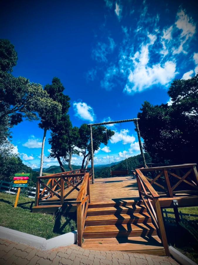 POUSADA QUINTAL DAS OLIVEIRAS - Ferienwohnung Monte Verde