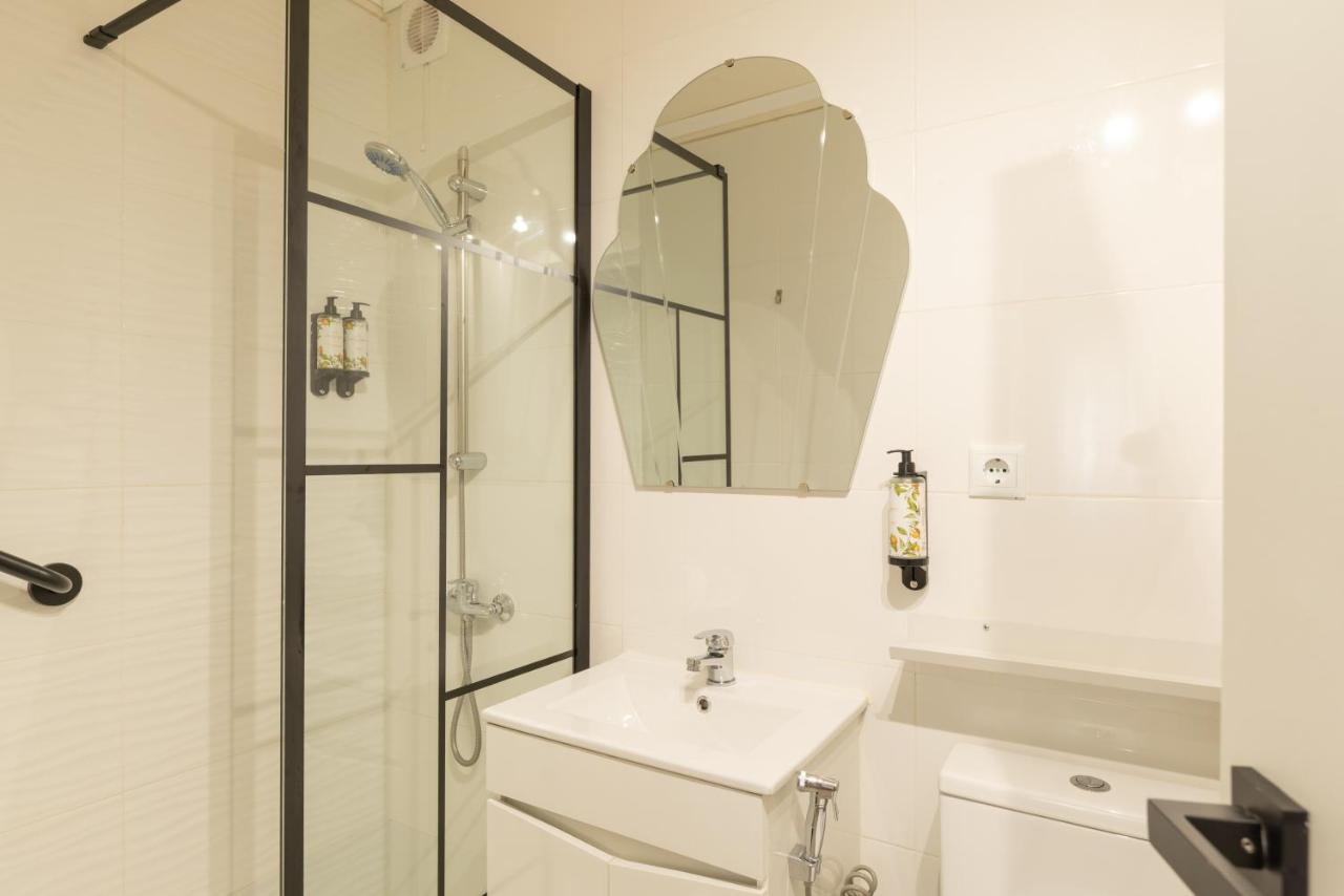 Habitación Individual con baño privado