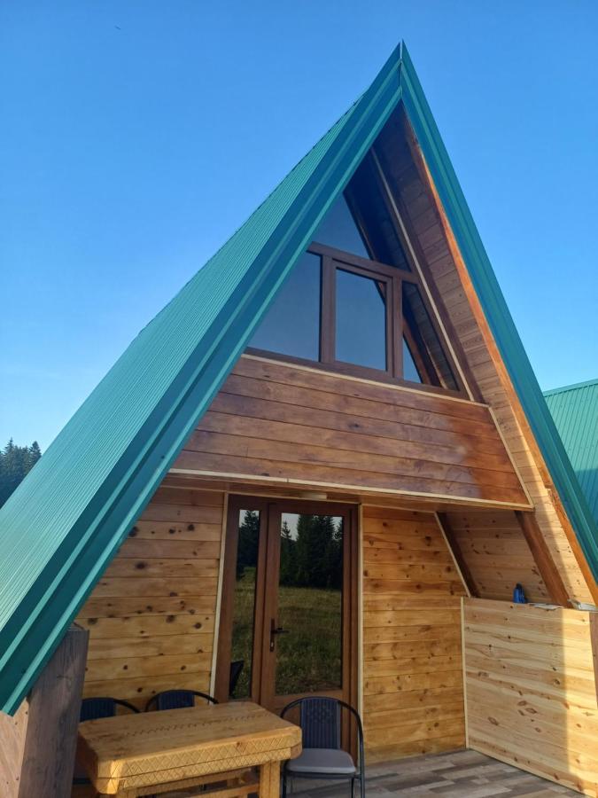 Etno House's Uskoci - B&B Zabljak
