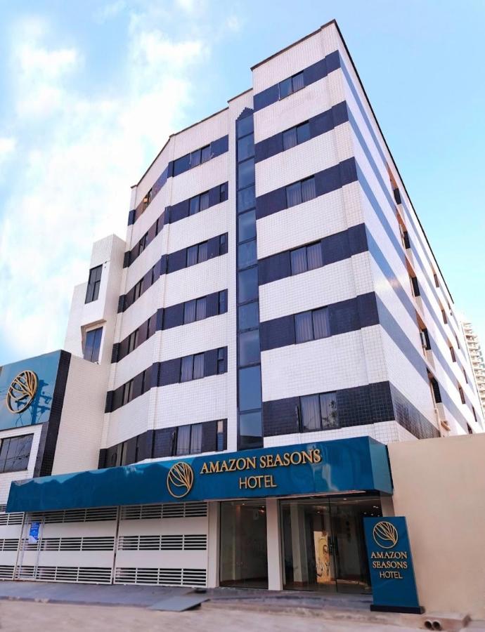 Amazon Seasons Suíte Premium em Belém - B&B Belém