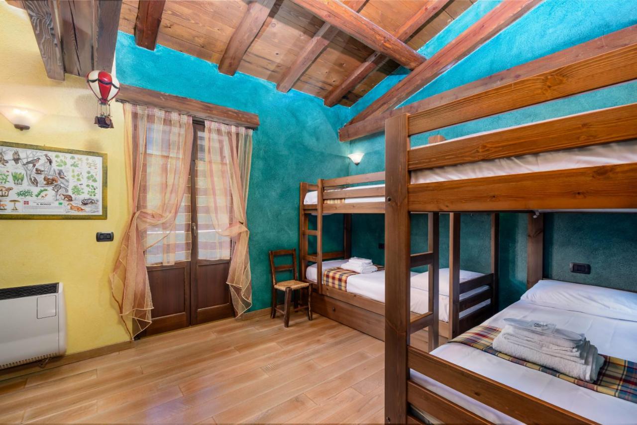 Doppelzimmer mit Parkblick
