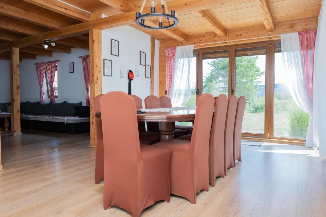 Ruralna kuća za odmor Lika - Ferienwohnung Lovinac