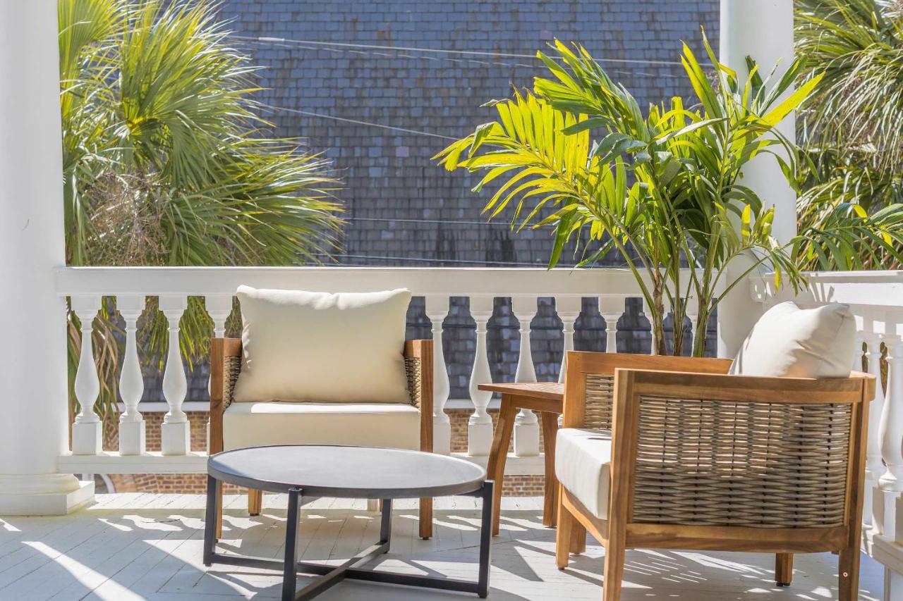 King Veranda Suite with Breakfast - Ferienwohnung Charleston