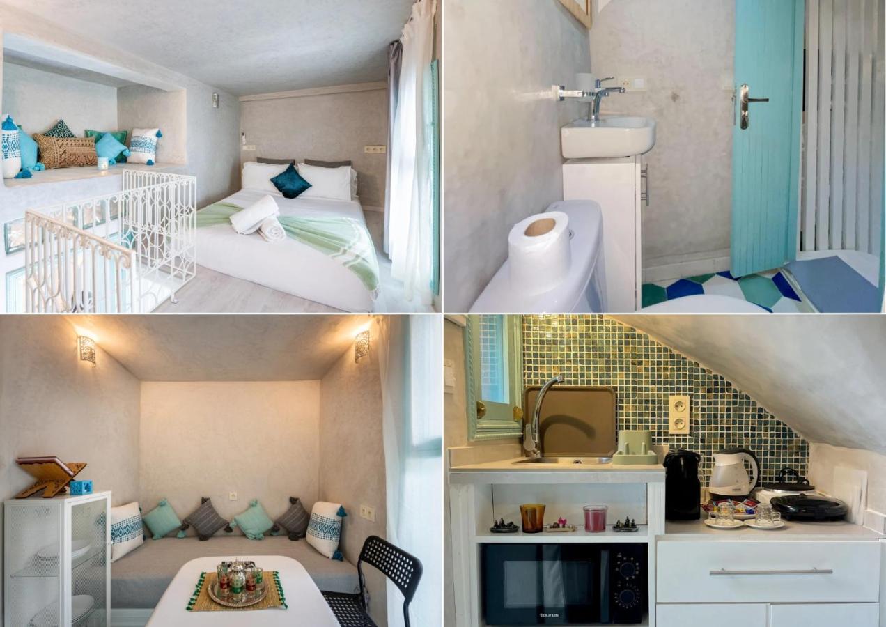 Studio Turquesa Kasbah Tangier - Ferienwohnung Tanger