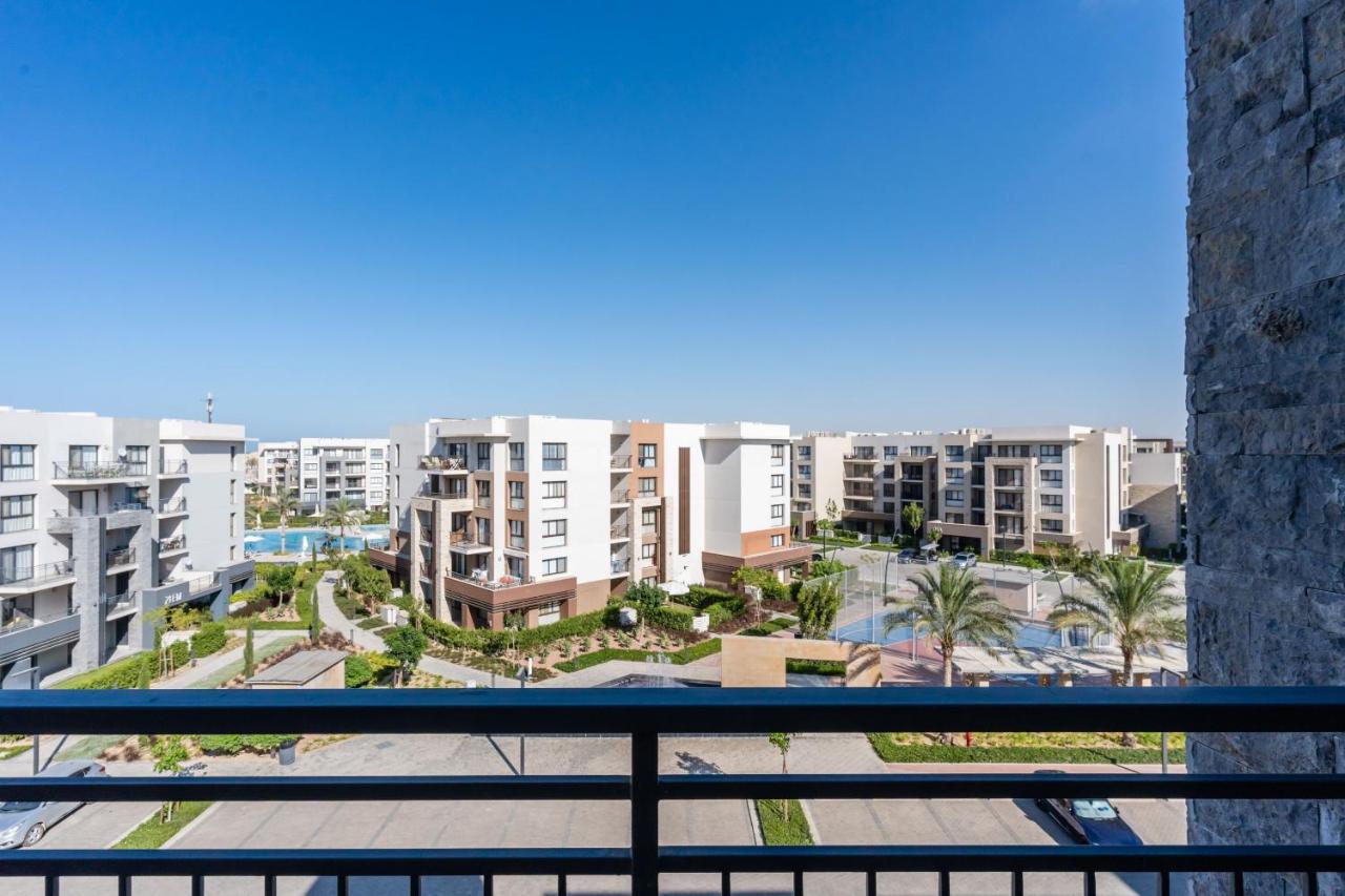 3BR Canal View Marassi BirdNest - B&B El Alamein