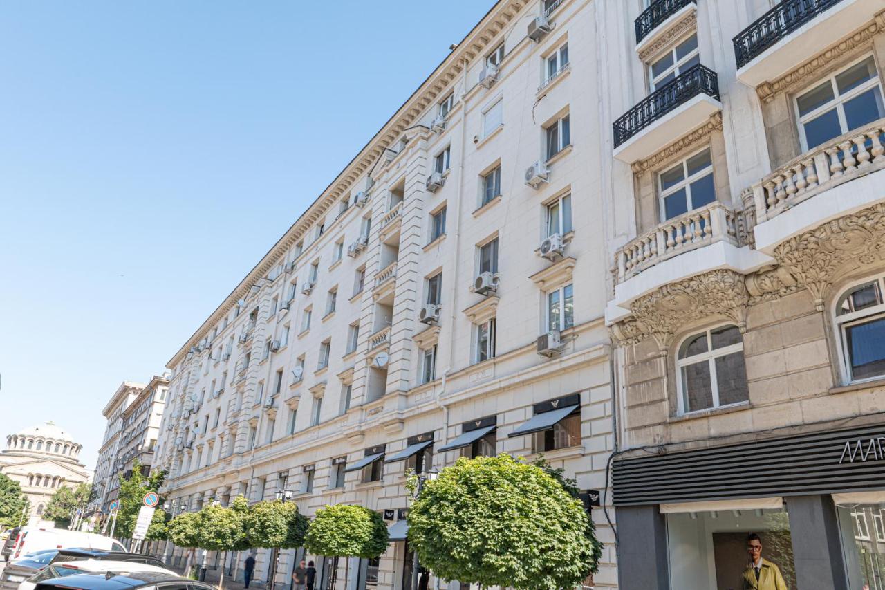 Grand Suborna Retreat - Premium Stay by the Presidency - Bed and Breakfast Sofia