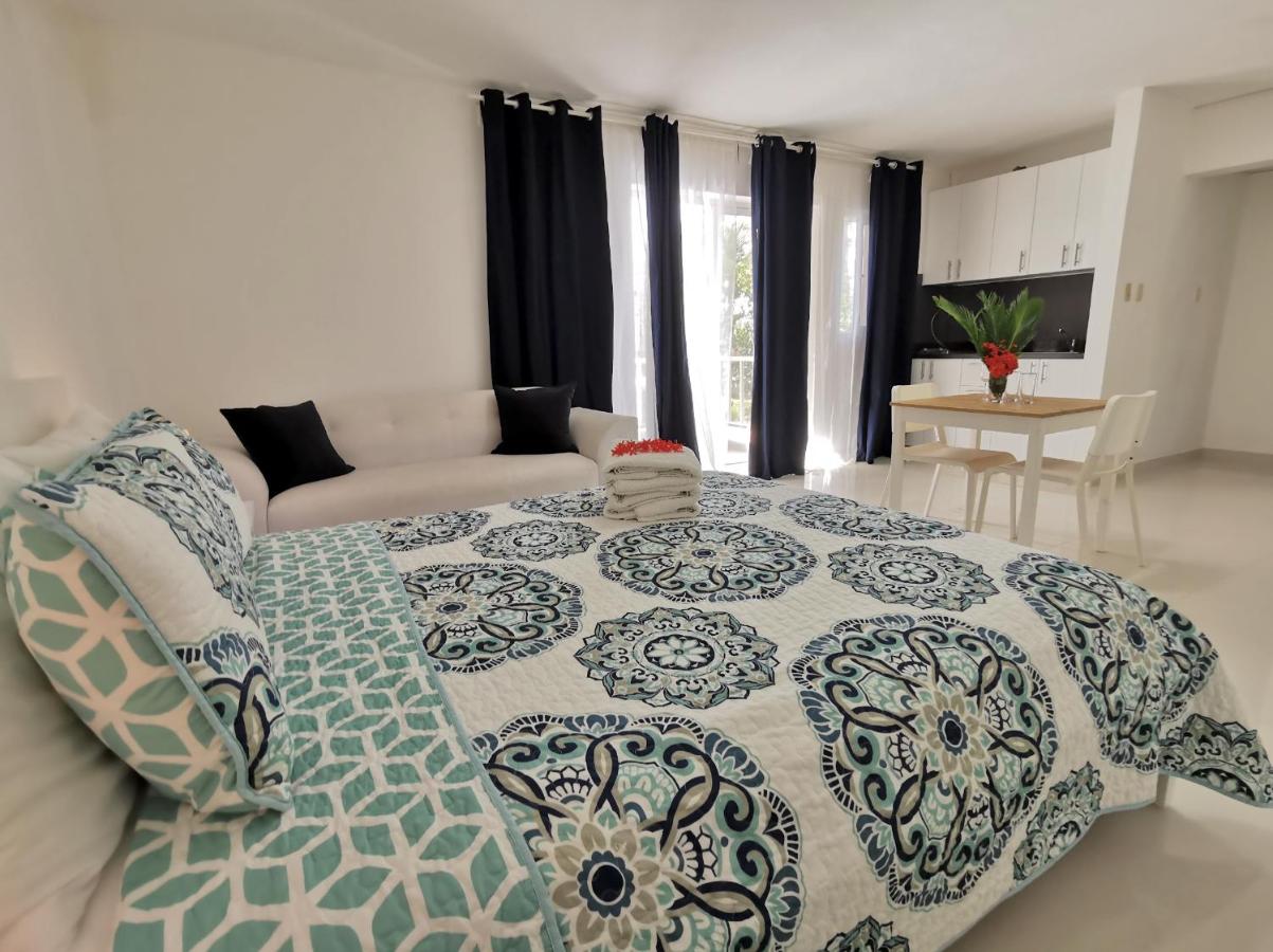 condo caribbean location on the beach - Ferienwohnung Punta Cana