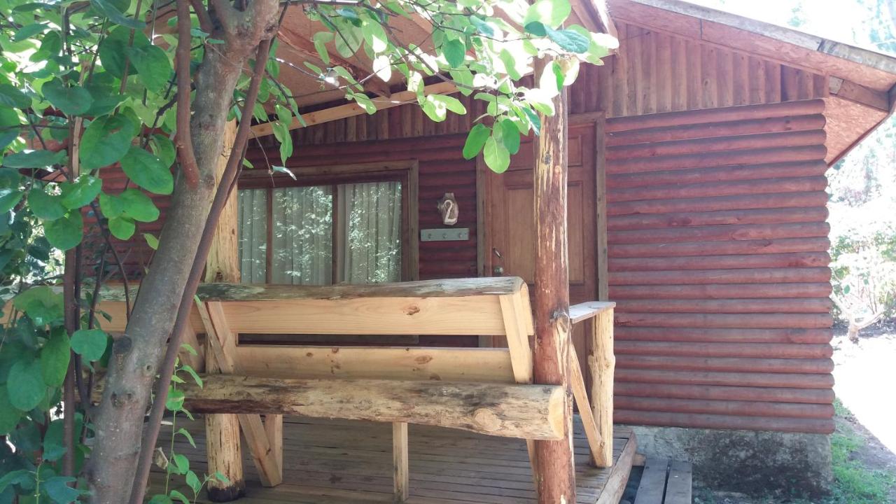 Studio mit Gartenblick