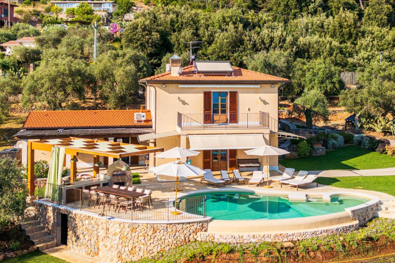 Villa Palatina - Vivere Housing - Chambres d'hôtes Strettoia