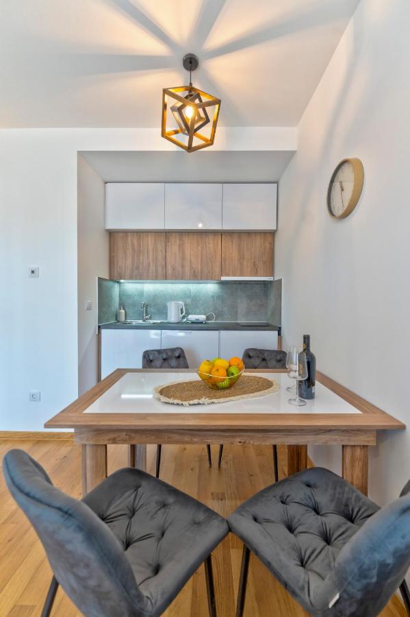 Apartment mit 1 Schlafzimmer