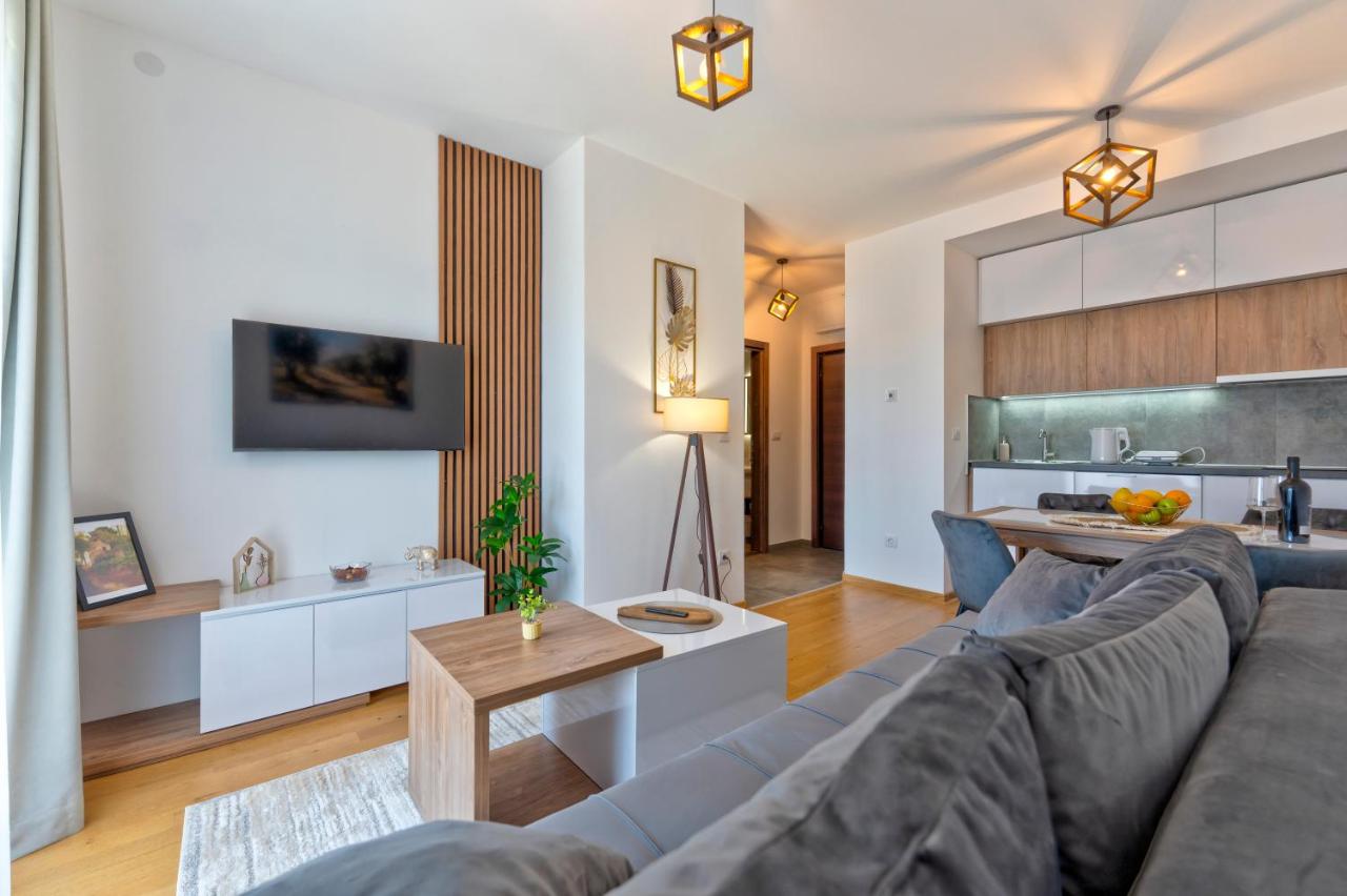Apartment mit 1 Schlafzimmer