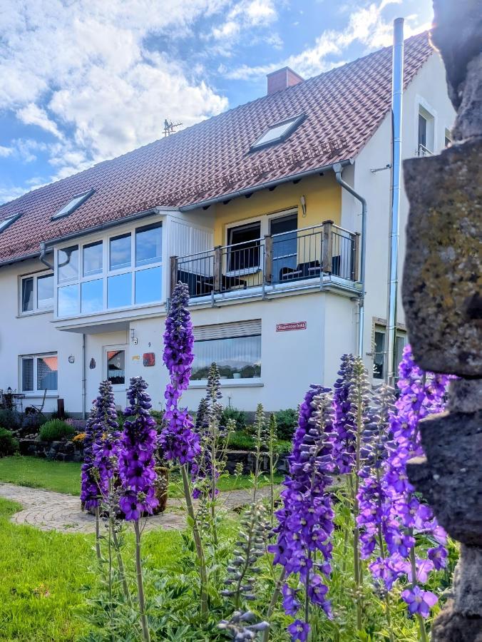 Ferienwohnung Wiesenschneiders - B&B Freiensteinau