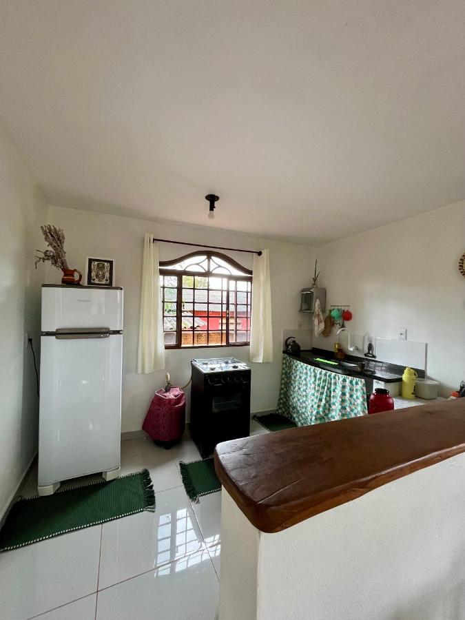 Refúgio Artístico - B&B Alto Paraíso de Goiás
