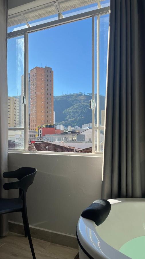 Studio no Centro com HIDRO - B&B Poços de Caldas