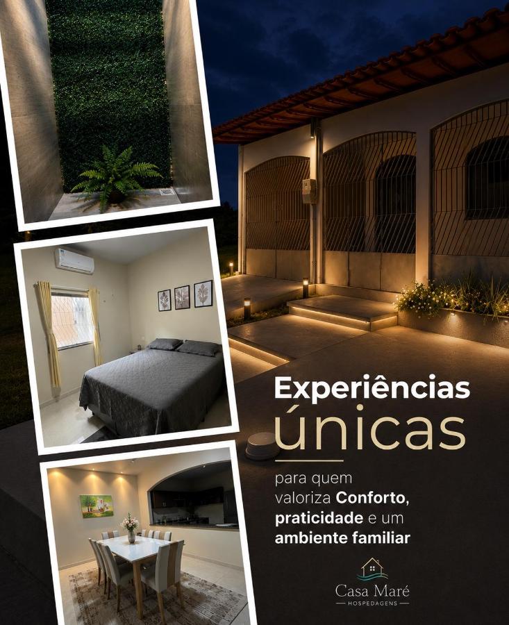 Casa Maré - Hospedagem em Bragança - B&B Bragança